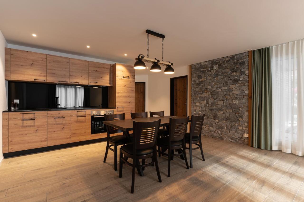 Melchtal Resort Apart Hotel Zewnętrze zdjęcie