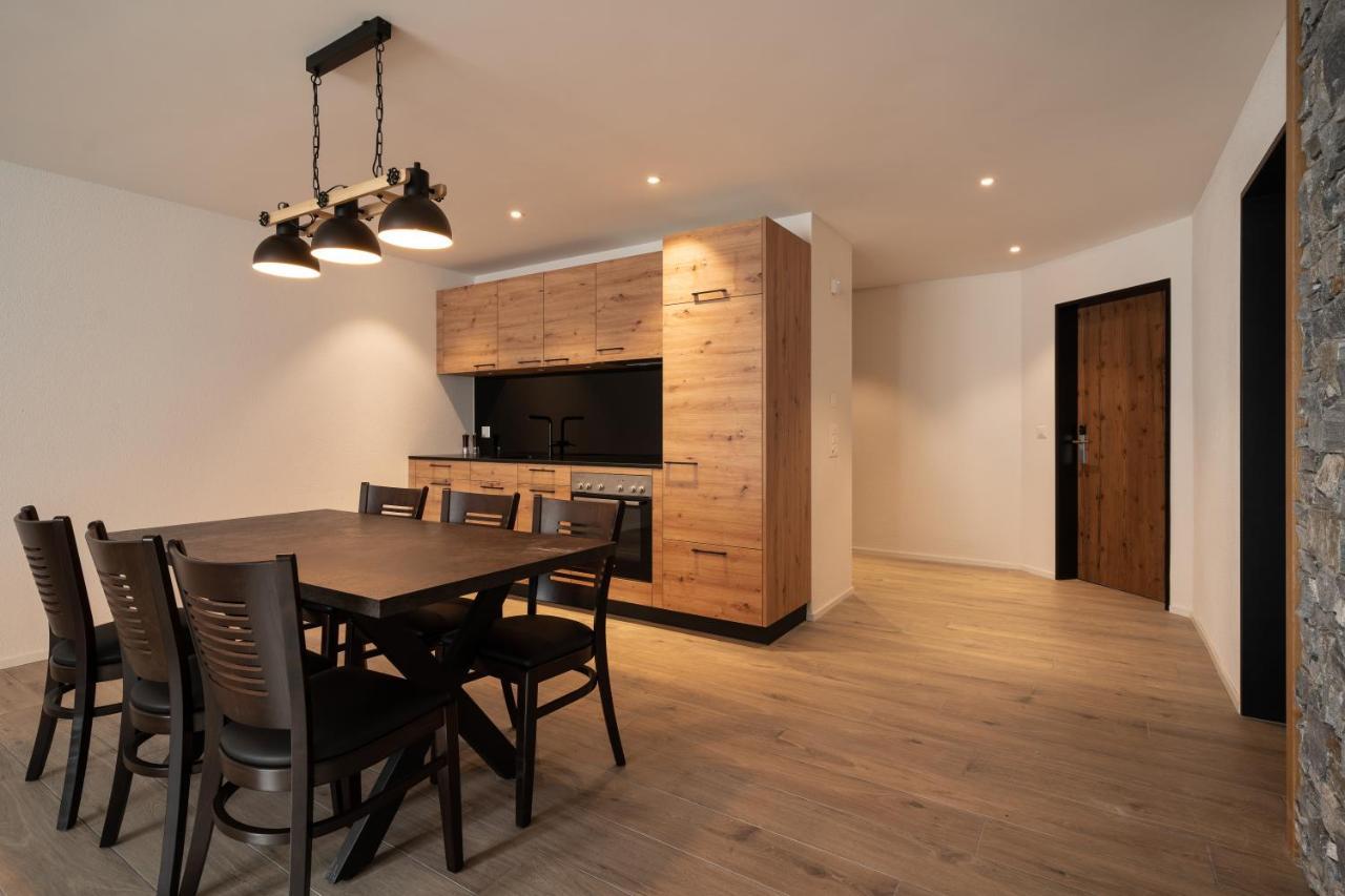 Melchtal Resort Apart Hotel Zewnętrze zdjęcie
