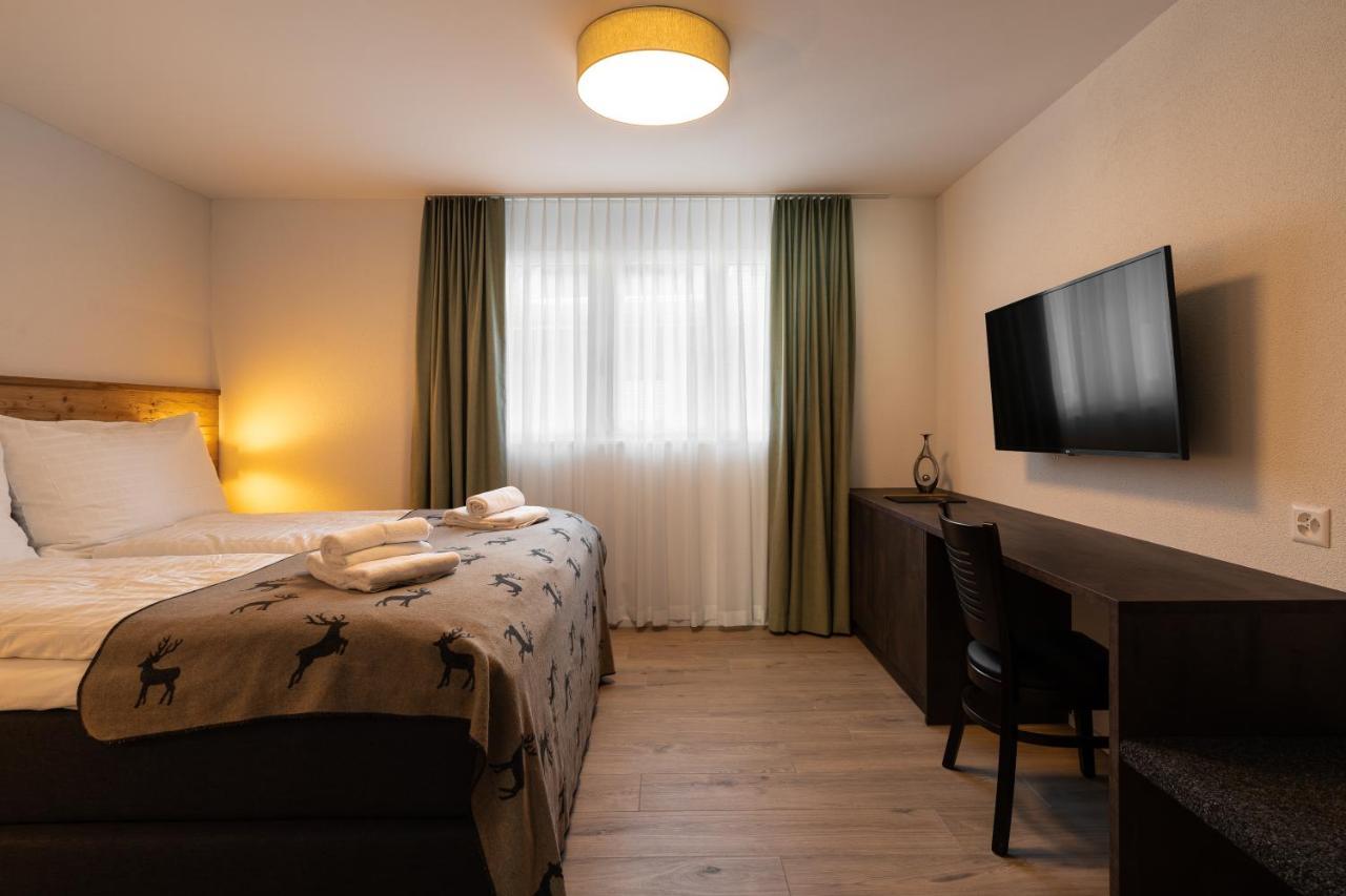 Melchtal Resort Apart Hotel Zewnętrze zdjęcie