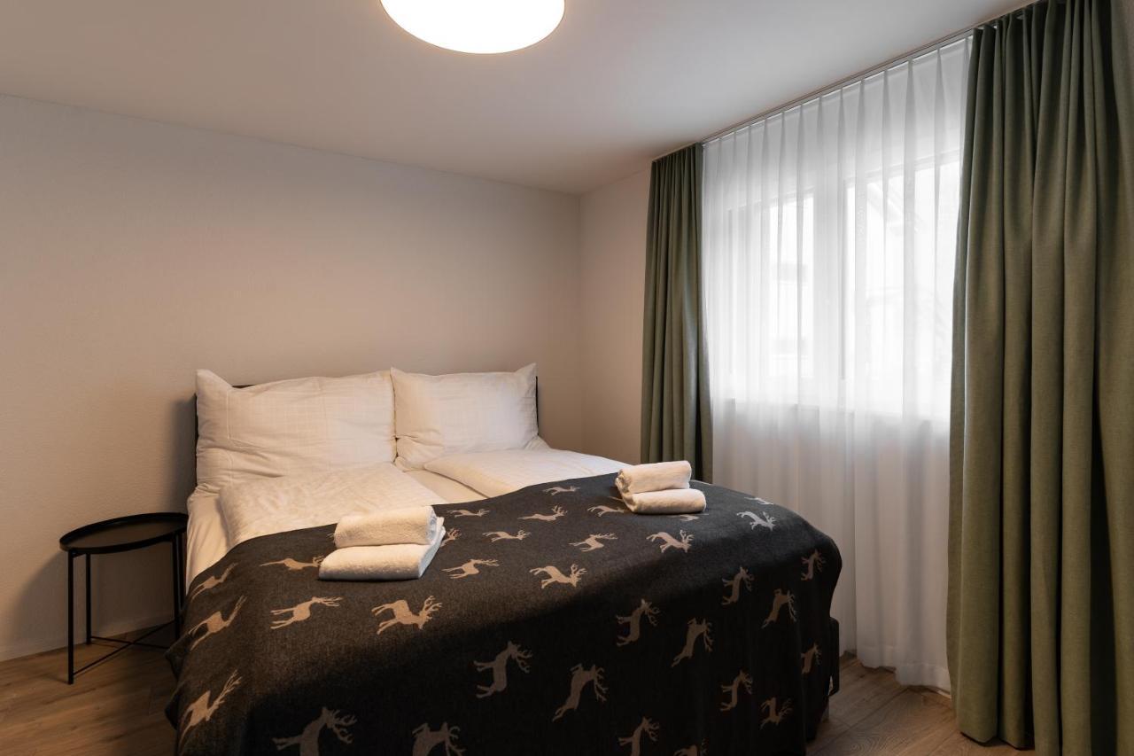 Melchtal Resort Apart Hotel Zewnętrze zdjęcie
