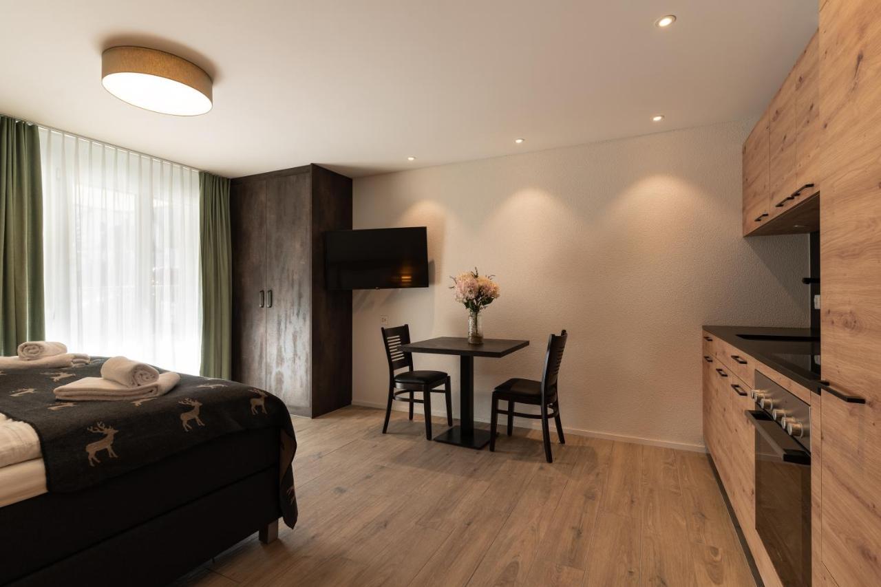 Melchtal Resort Apart Hotel Zewnętrze zdjęcie