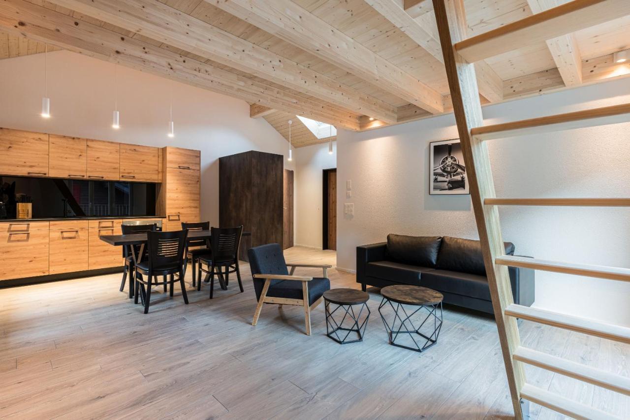Melchtal Resort Apart Hotel Zewnętrze zdjęcie