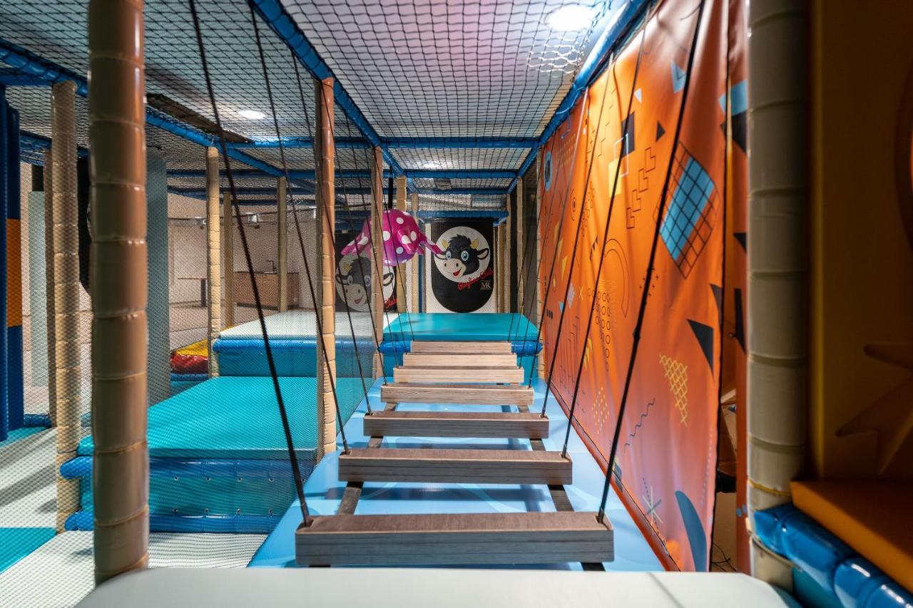 Melchtal Resort Apart Hotel Zewnętrze zdjęcie