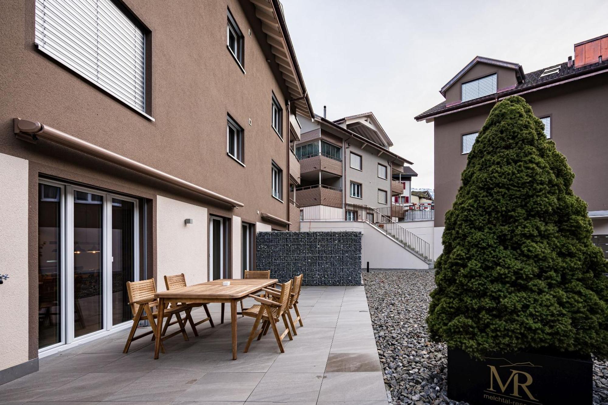 Melchtal Resort Apart Hotel Zewnętrze zdjęcie