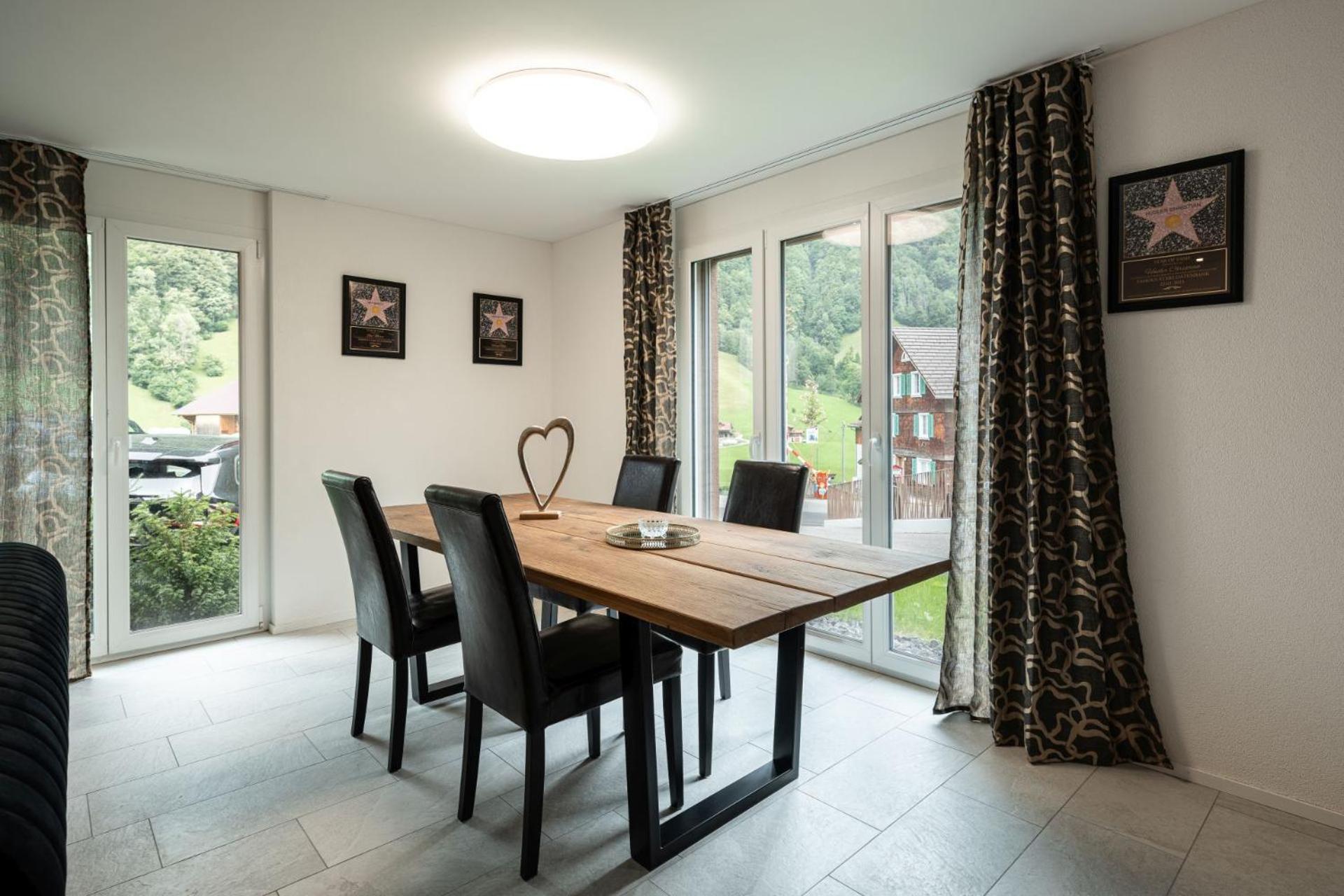 Melchtal Resort Apart Hotel Zewnętrze zdjęcie