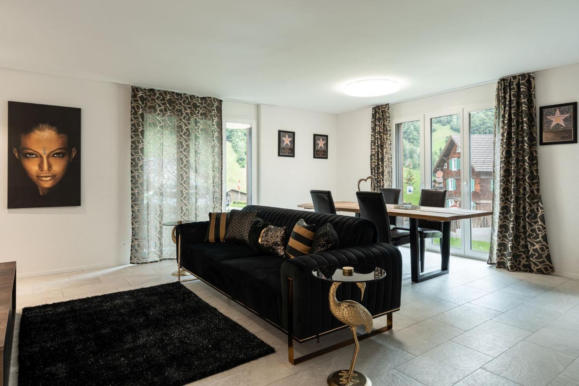 Melchtal Resort Apart Hotel Zewnętrze zdjęcie