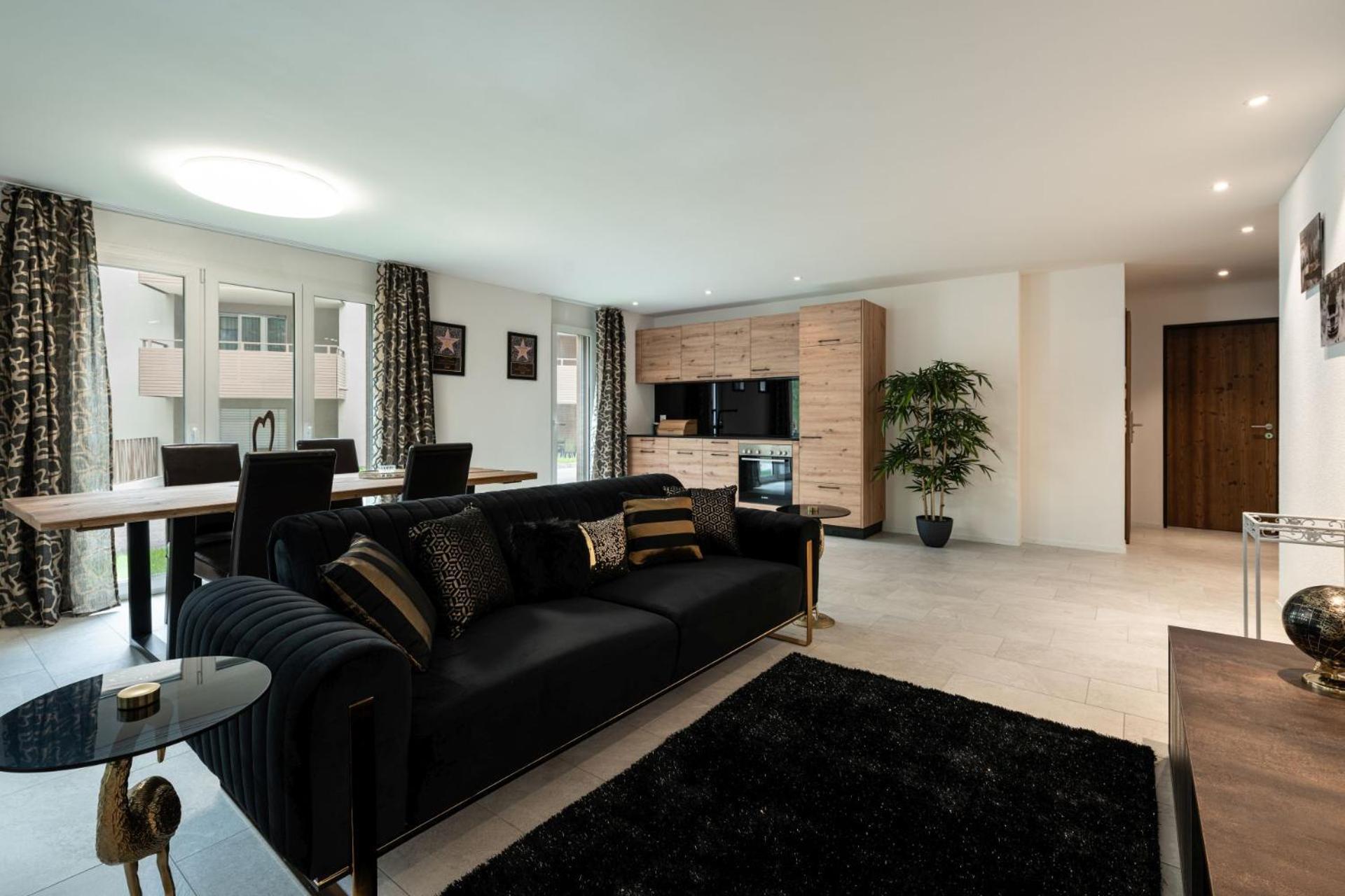 Melchtal Resort Apart Hotel Zewnętrze zdjęcie