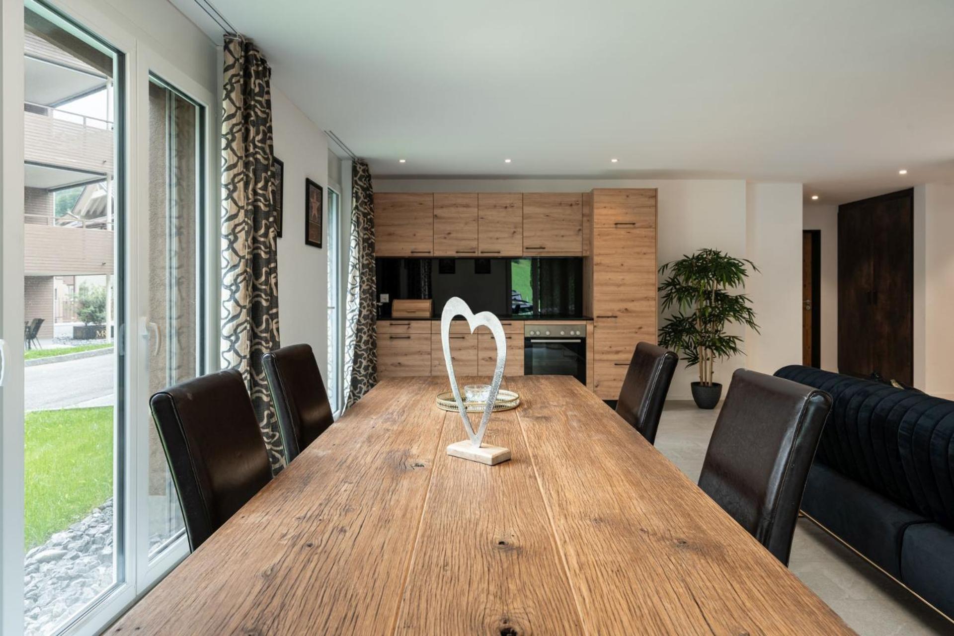 Melchtal Resort Apart Hotel Zewnętrze zdjęcie